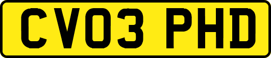 CV03PHD
