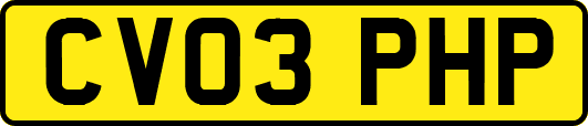 CV03PHP