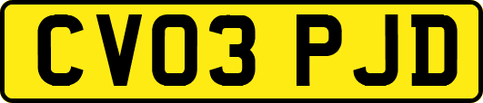 CV03PJD