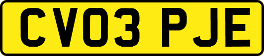 CV03PJE