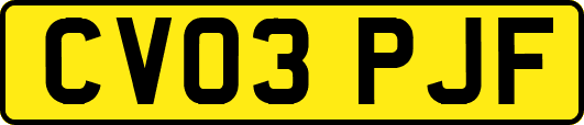 CV03PJF
