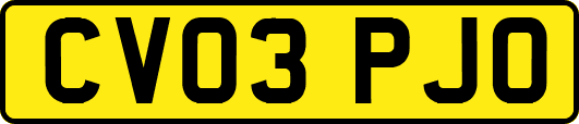 CV03PJO