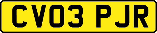 CV03PJR