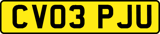 CV03PJU