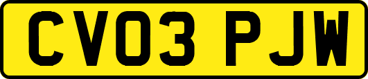 CV03PJW