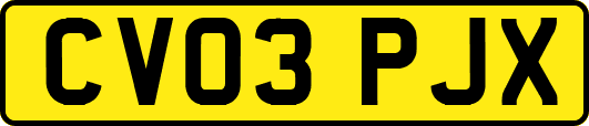 CV03PJX