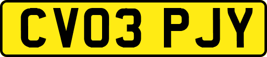 CV03PJY