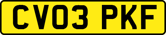 CV03PKF