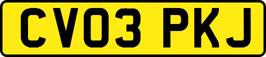 CV03PKJ