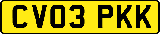 CV03PKK