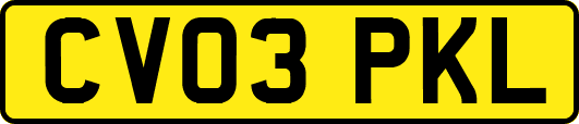 CV03PKL