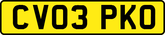 CV03PKO
