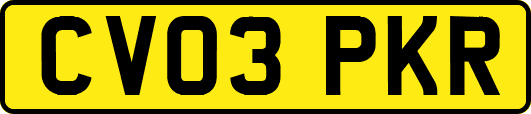 CV03PKR