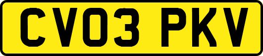 CV03PKV