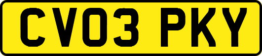 CV03PKY