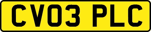 CV03PLC