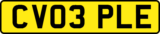 CV03PLE