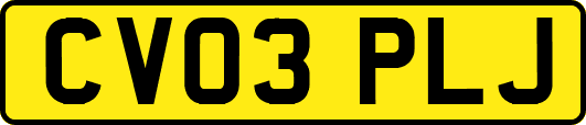 CV03PLJ