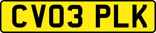 CV03PLK