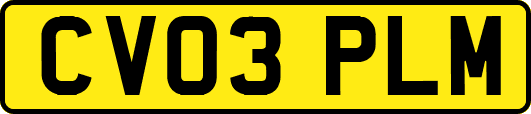 CV03PLM