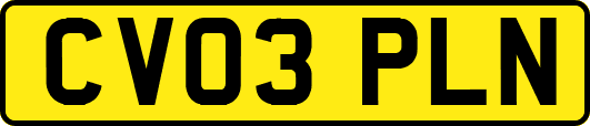 CV03PLN