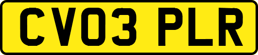 CV03PLR