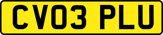 CV03PLU