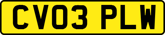 CV03PLW