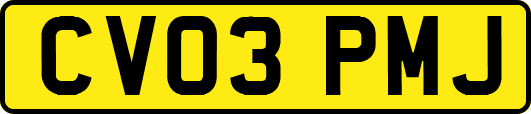 CV03PMJ