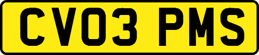 CV03PMS