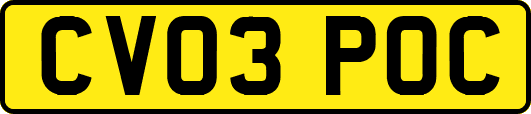 CV03POC