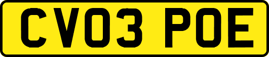 CV03POE