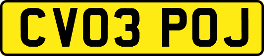 CV03POJ
