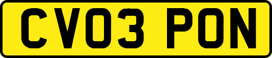 CV03PON
