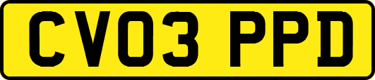 CV03PPD
