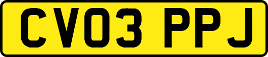 CV03PPJ