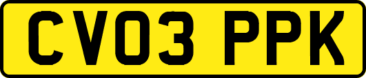 CV03PPK