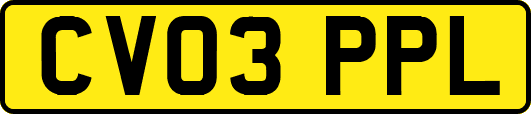 CV03PPL