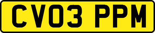 CV03PPM