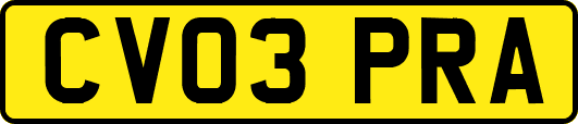 CV03PRA