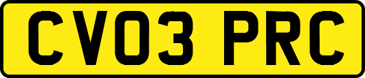 CV03PRC