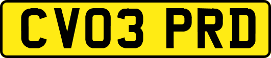 CV03PRD