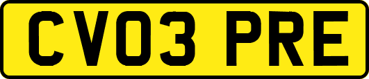 CV03PRE