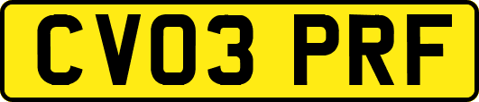 CV03PRF