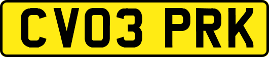 CV03PRK