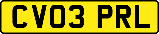 CV03PRL