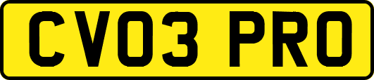 CV03PRO