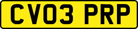 CV03PRP