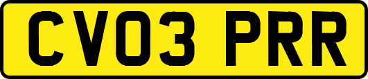 CV03PRR