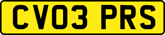 CV03PRS